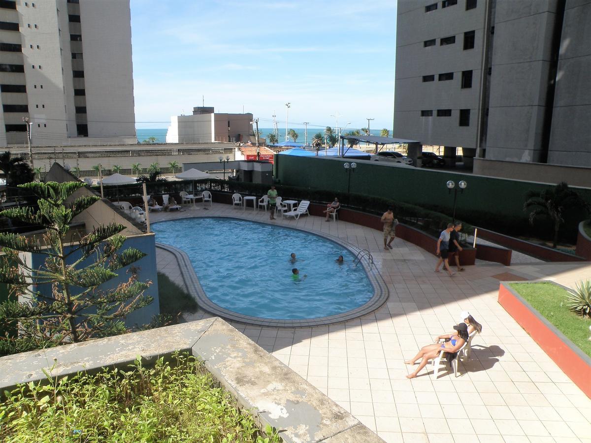 Porto De Iracema Apartment 2 Quartos/ 2 Bedrooms) Fortaleza  Eksteriør billede