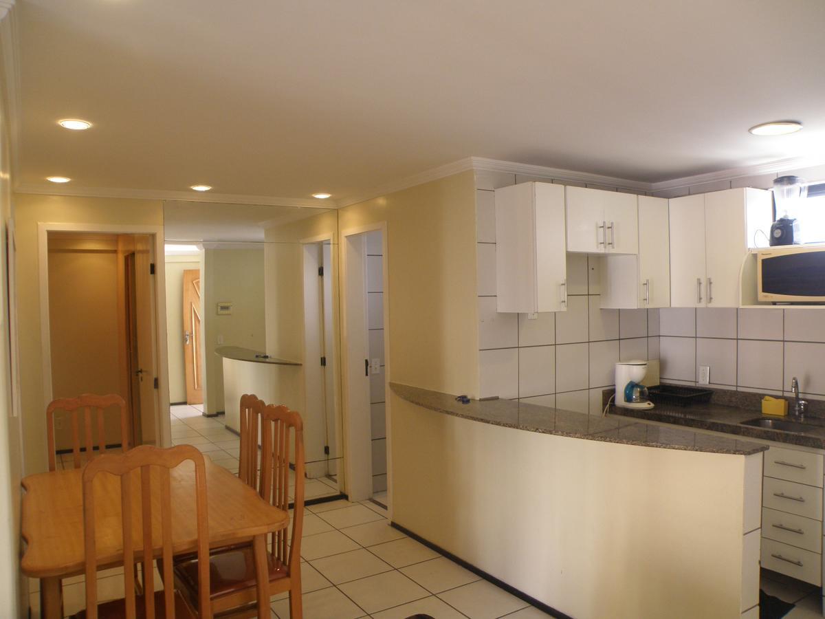 Porto De Iracema Apartment 2 Quartos/ 2 Bedrooms) Fortaleza  Eksteriør billede