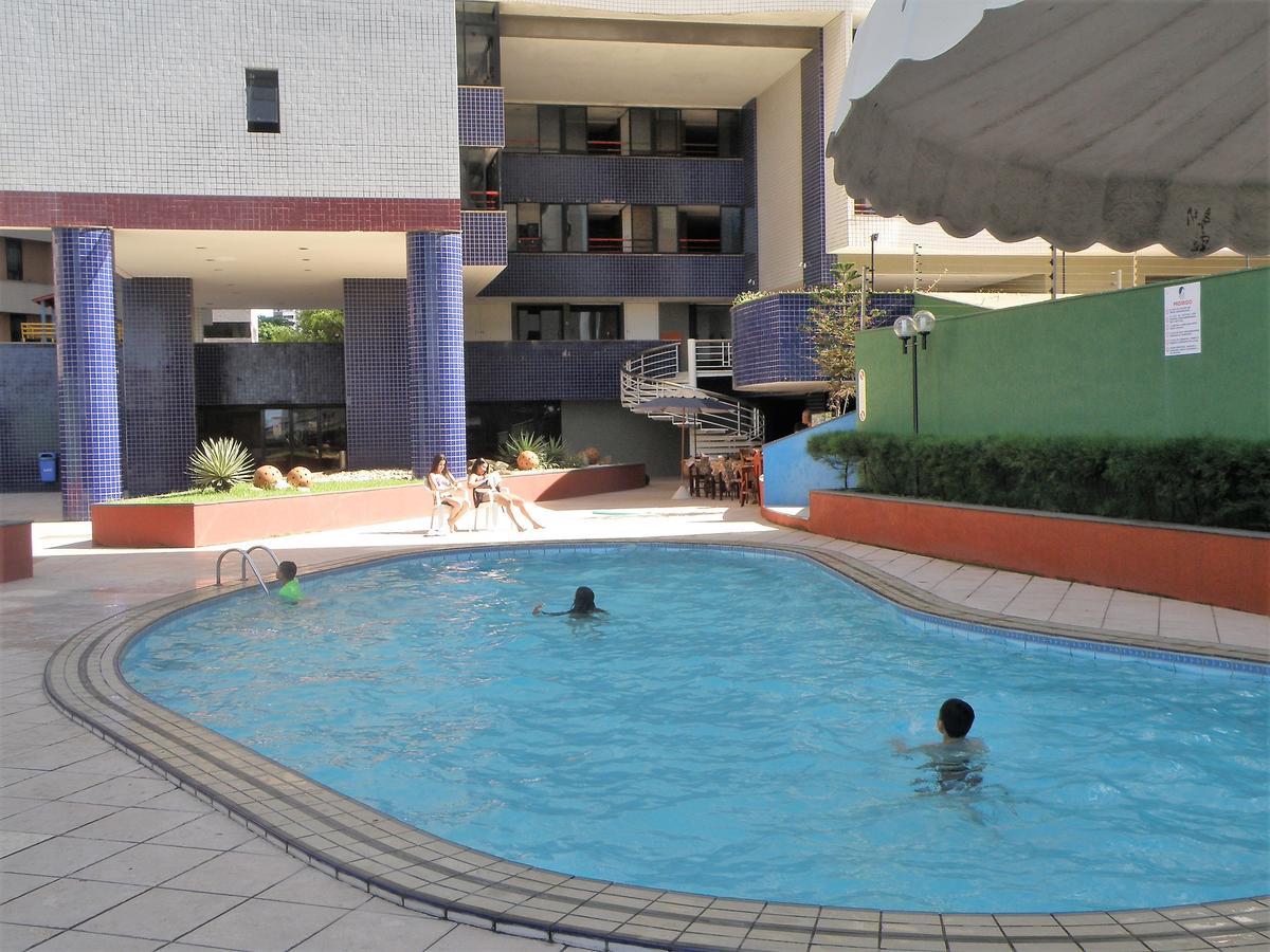 Porto De Iracema Apartment 2 Quartos/ 2 Bedrooms) Fortaleza  Eksteriør billede