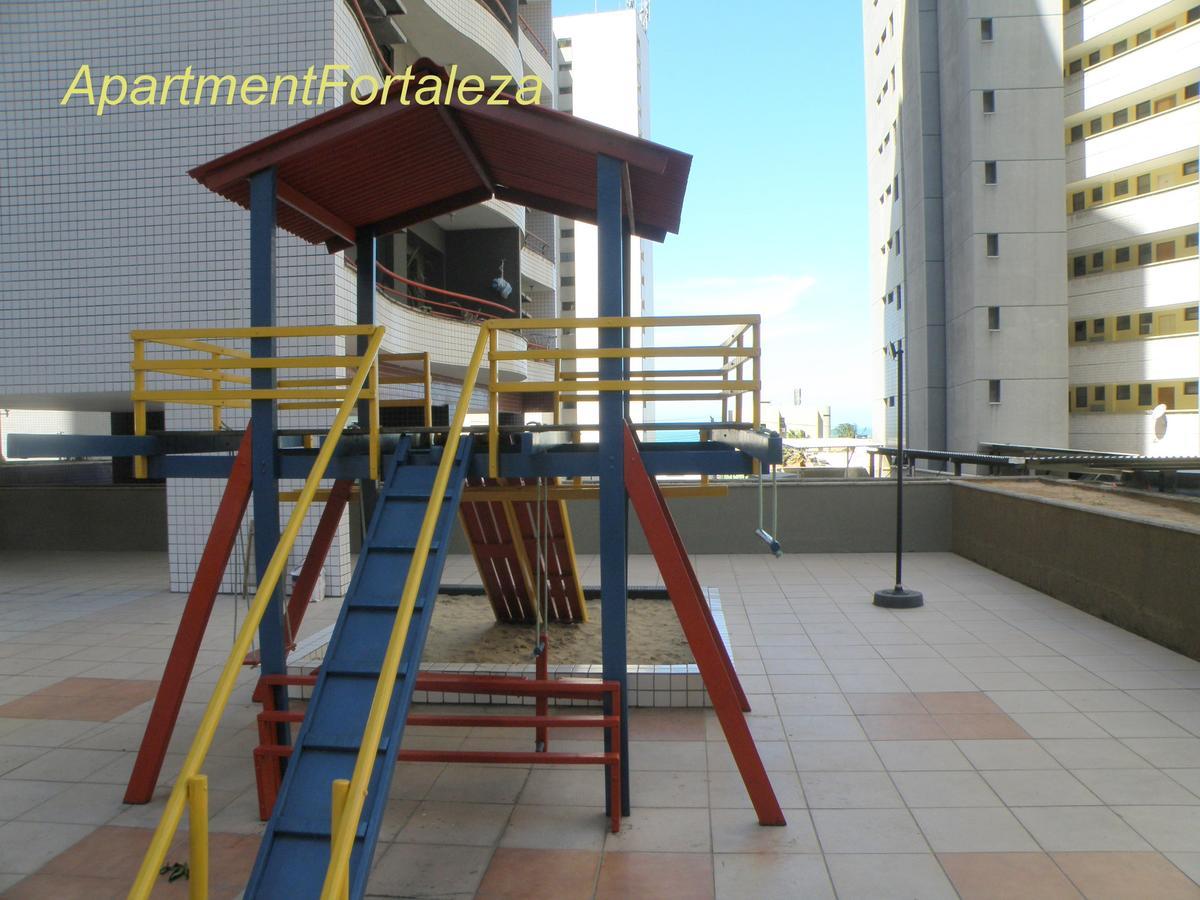 Porto De Iracema Apartment 2 Quartos/ 2 Bedrooms) Fortaleza  Eksteriør billede
